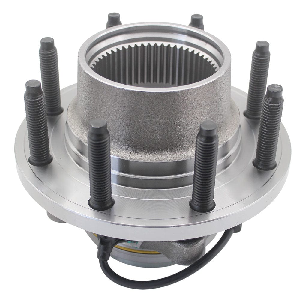 Timken 515020 Front Wheel Hub Bearing Assembly Ford Excursion F-250 F-350 -2pcs