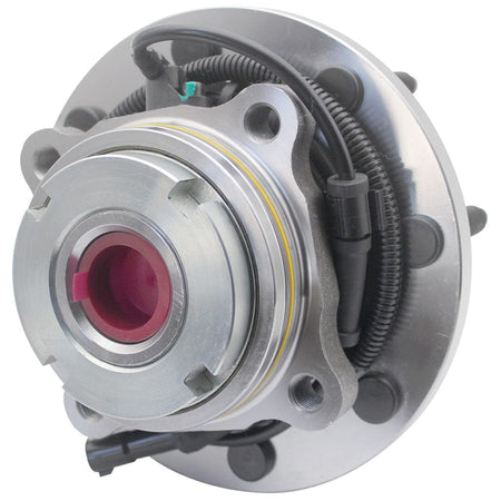 Timken 515020 Front Wheel Hub Bearing Assembly Ford Excursion F-250 F-350 -2pcs