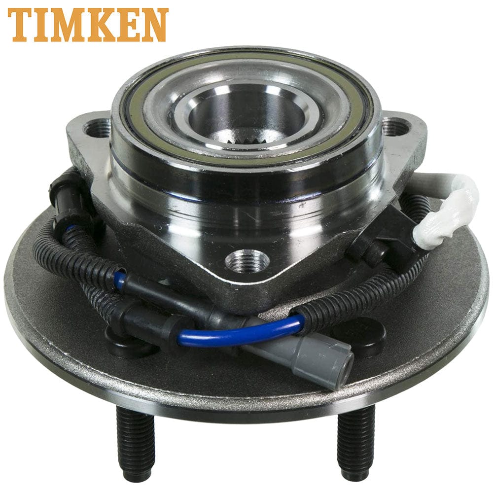 TIMKEN 515029 Ford F150 Front Wheel Bearing Hub Assembly