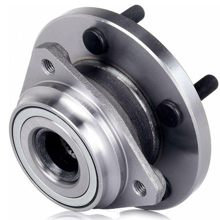 Timken 598679 - Jeep Grand Cherokee Front Wheel Bearing Hub Assembly