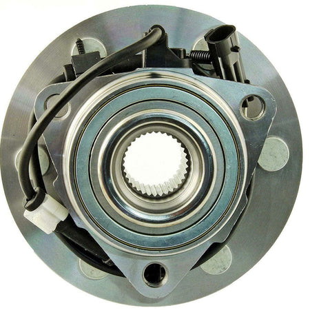 Timken SP500300 - Chevrolet Express 1500 Front Wheel Bearing Hub Assembly