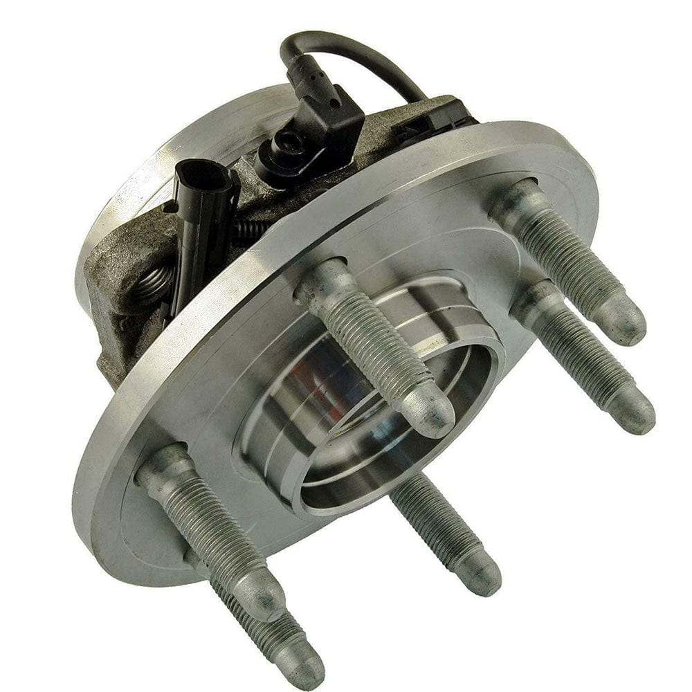 Timken SP500300 - Chevrolet Express 1500 Front Wheel Bearing Hub Assembly