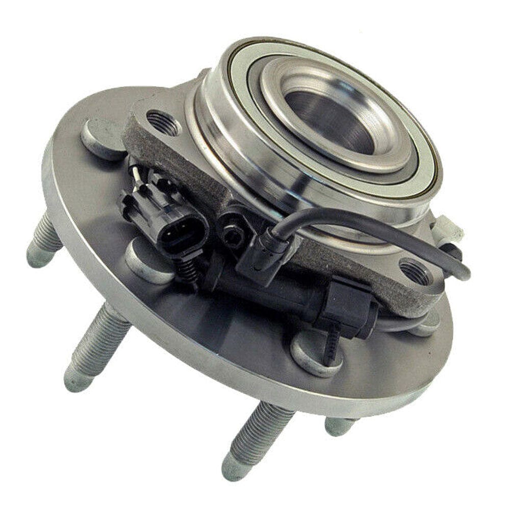 Timken SP500300 - Chevrolet Express 1500 Front Wheel Bearing Hub Assembly