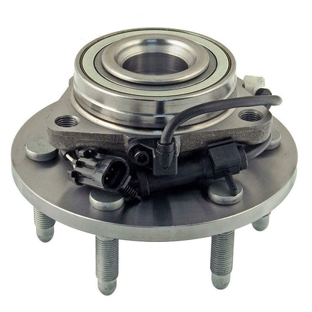 Timken SP500300 - Chevrolet Express 1500 Front Wheel Bearing Hub Assembly