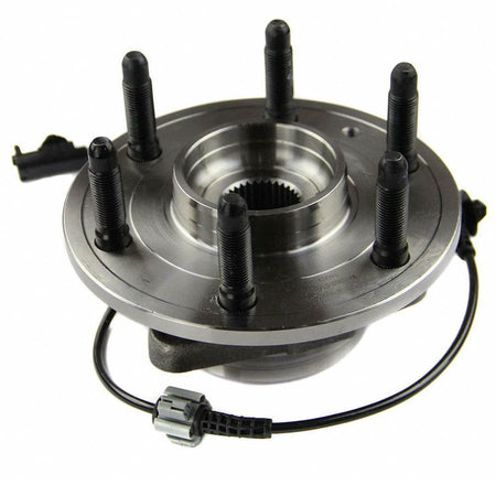 TIMKEN Front Wheel Bearing Hub Assembly for 4x4 Silverado 1500 Sierra