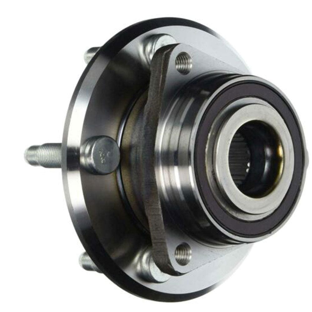 Timken HA590486 - Chevrolet Impala Front Rear Wheel Bearing hub Assembly