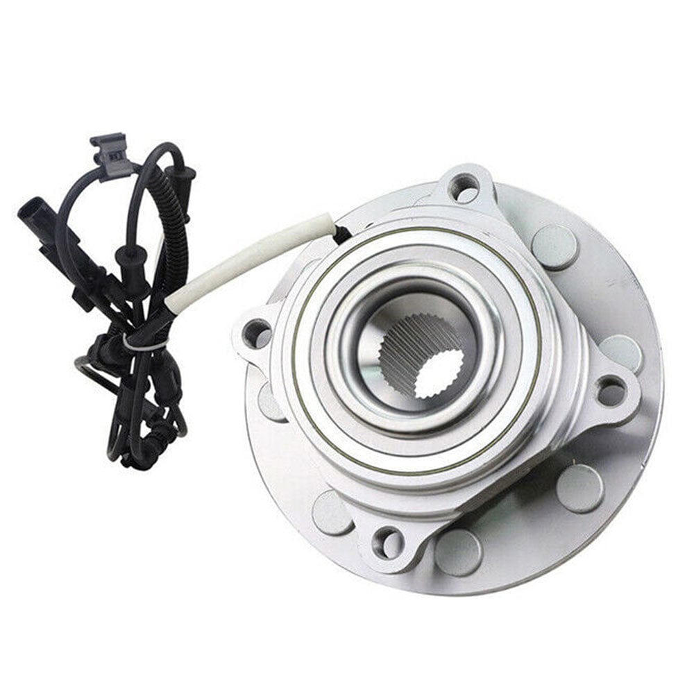 TIMKEN Front Wheel Bearing Hub for Ram 2500 3500 (2013-2018)