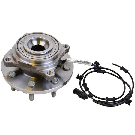 TIMKEN Front Wheel Bearing Hub for Ram 2500 3500 (2013-2018)