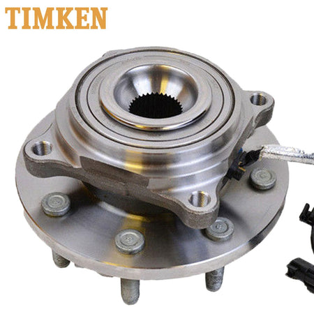TIMKEN Front Wheel Bearing Hub for Ram 2500 3500 (2013-2018)