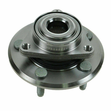 Timken HA500100 - Dodge Ram 1500 Front Wheel Bearing Hub Assembly