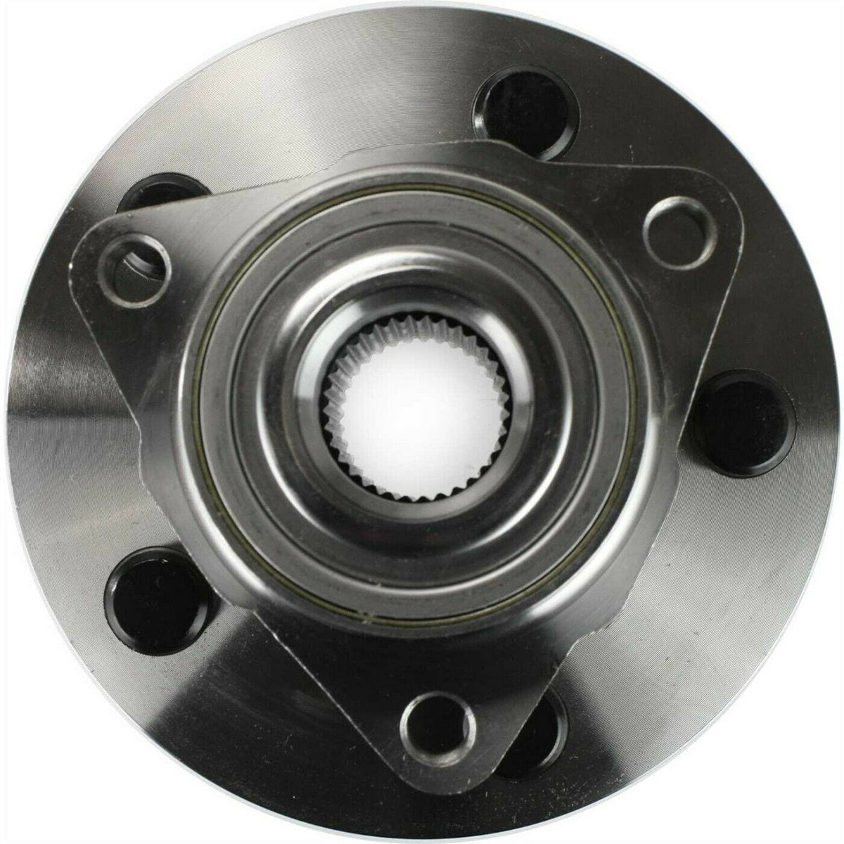 Timken HA500100 - Dodge Ram 1500 Front Wheel Bearing Hub Assembly