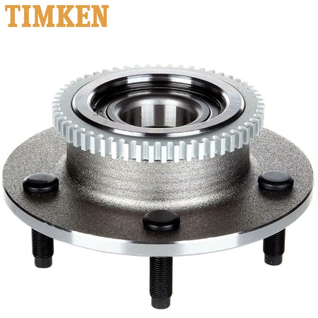 TIMKEN HA590001 Front Wheel Bearing hub Assembly Dodge Ram 1500 2000 2001