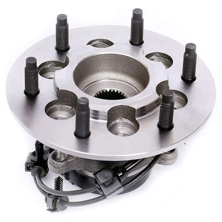 Timken HA590023 - Chevrolet Colorado Front Right Wheel Bearing Hub Assembly 2004-2008