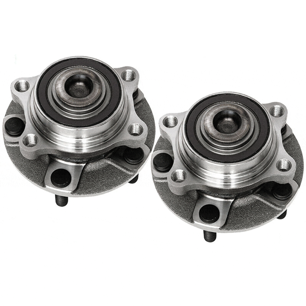 Timken HA590027 - Nissan 350Z Front Wheel Bearing hub Assembly 2003-2009