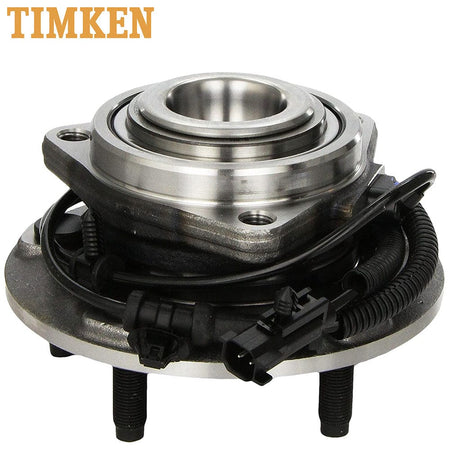 Timken HA590036 - Jeep Grand Cherokee Front Wheel Bearing Hub Assembly