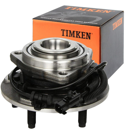 Timken HA590036 - Jeep Grand Cherokee Front Wheel Bearing Hub Assembly