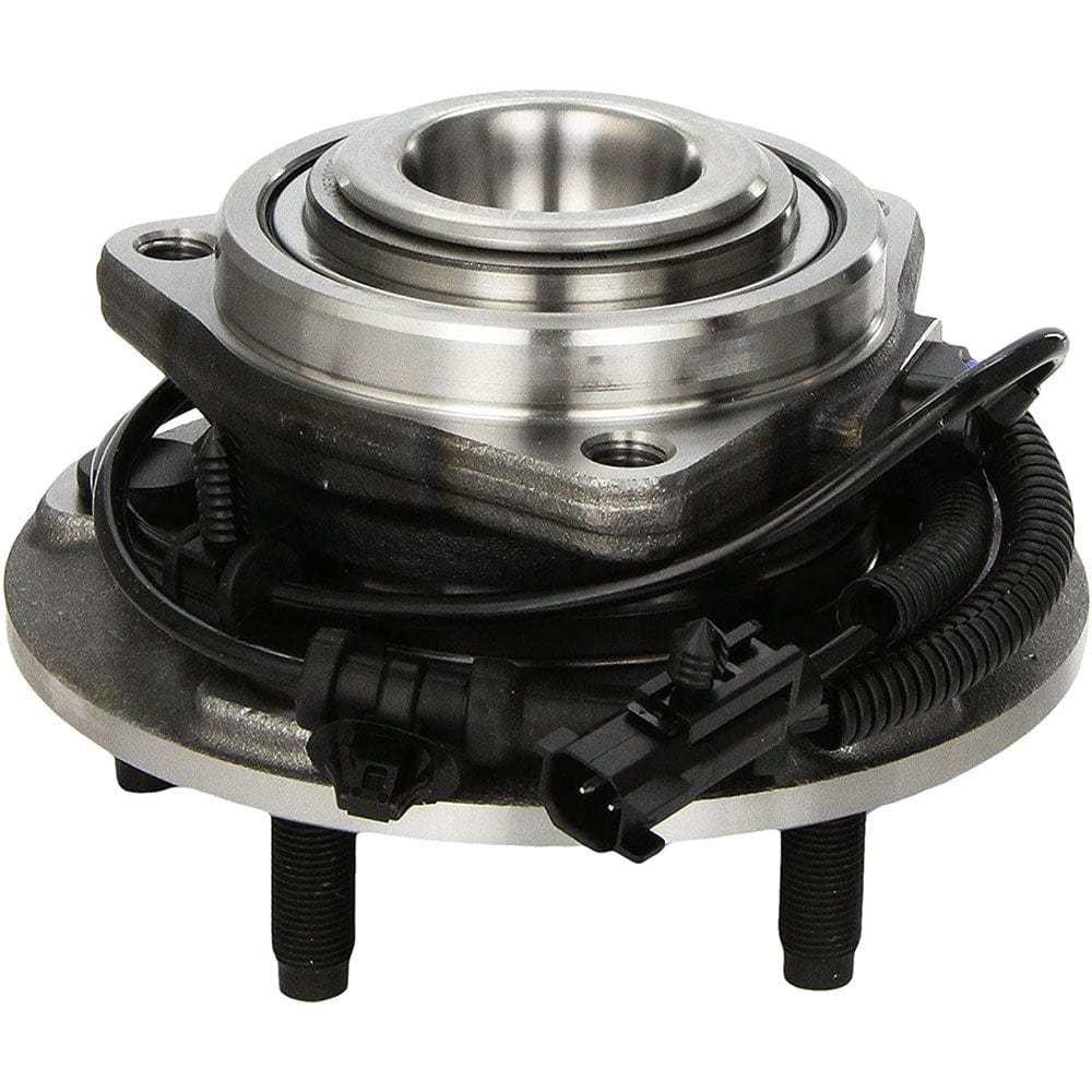 Timken HA590036 - Jeep Grand Cherokee Front Wheel Bearing Hub Assembly