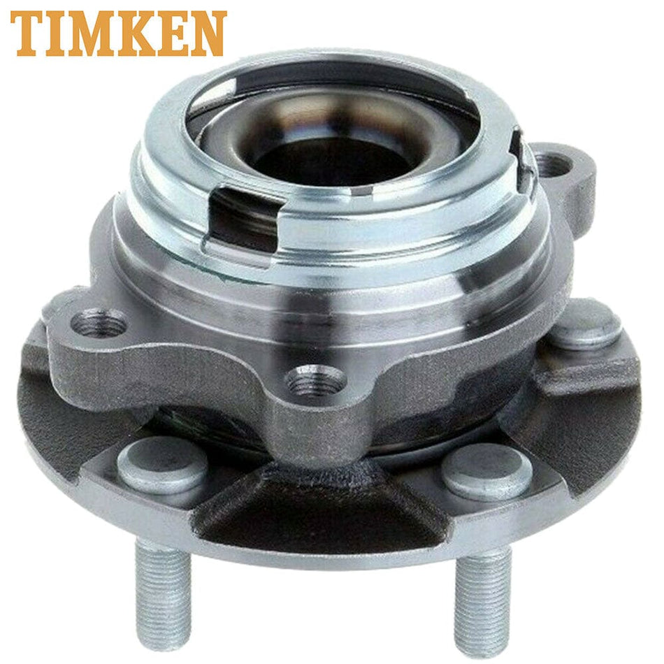 Timken HA590046 - Nissan Murano Front Wheel Bearing Hub Assembly 2003-2007