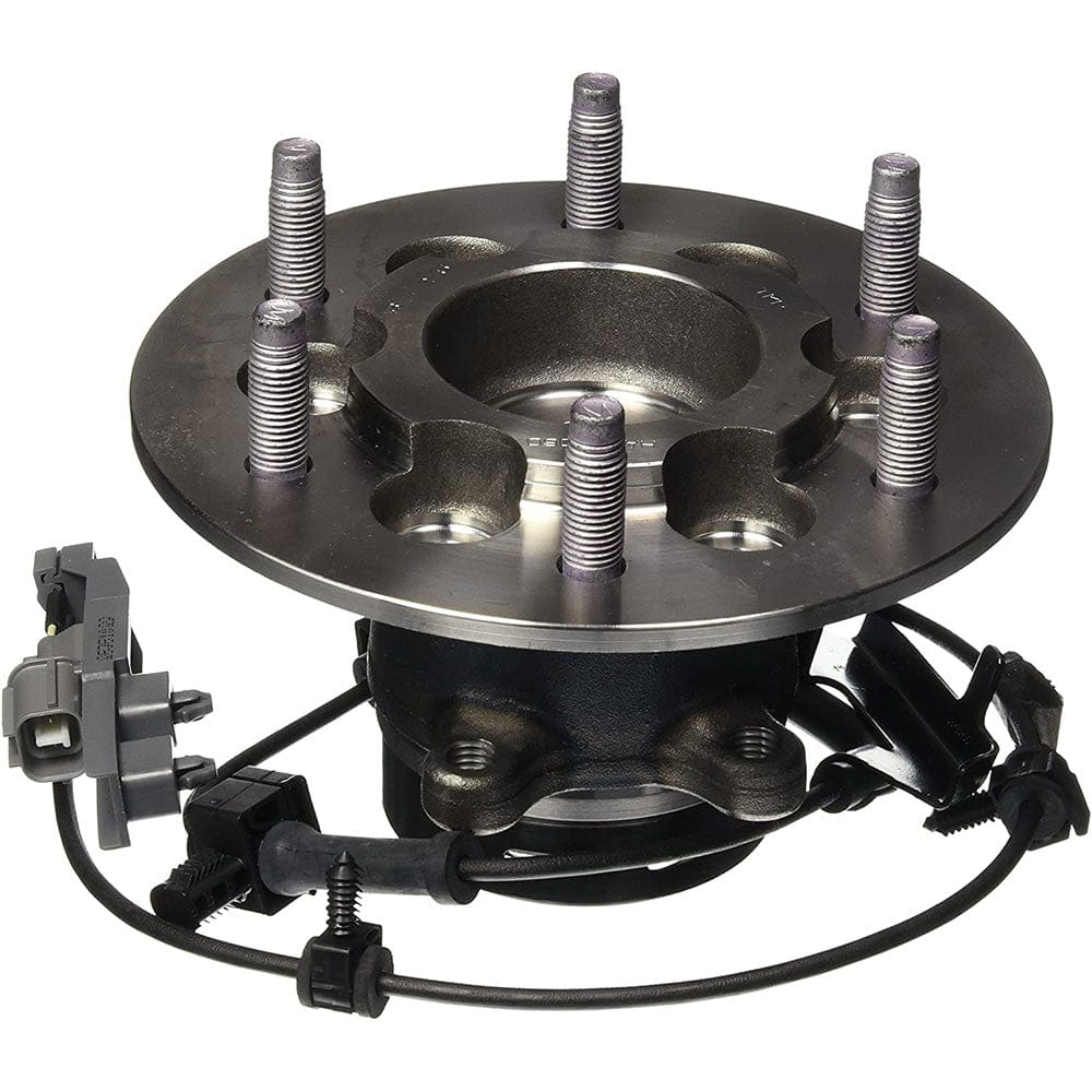 TIMKEN HA590060 Front Left Wheel Bearing Hub Assembly GMC Canyon 2004-2008 2pcs