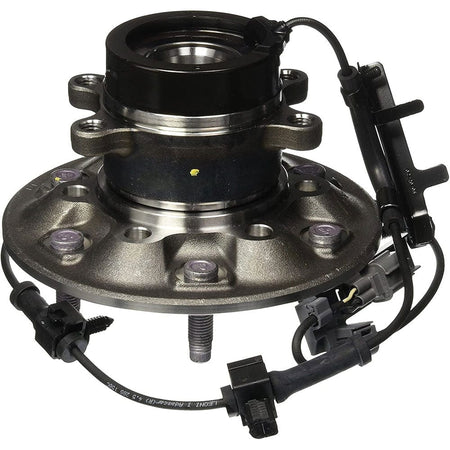 TIMKEN HA590060 Front Left Wheel Bearing Hub Assembly GMC Canyon 2004-2008 2pcs