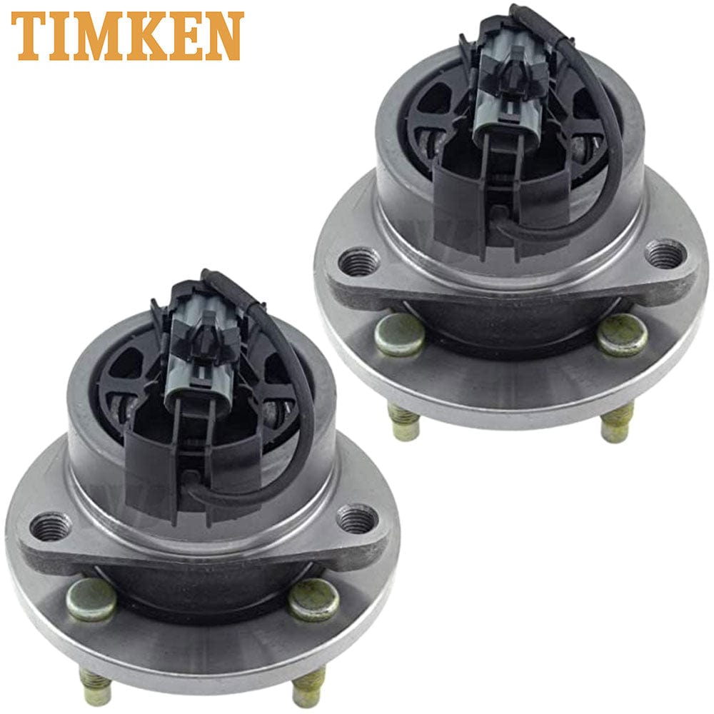 TIMKEN HA590068 Front Wheel Bearing Hub Assembly Chevrolet Cobalt 2005-2010 2pcs