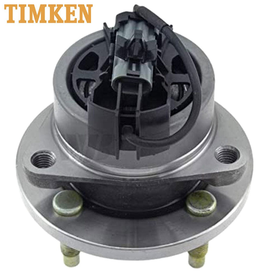 TIMKEN HA590068 Front Wheel Bearing Hub Assembly Chevrolet Cobalt 2005-2010 2pcs