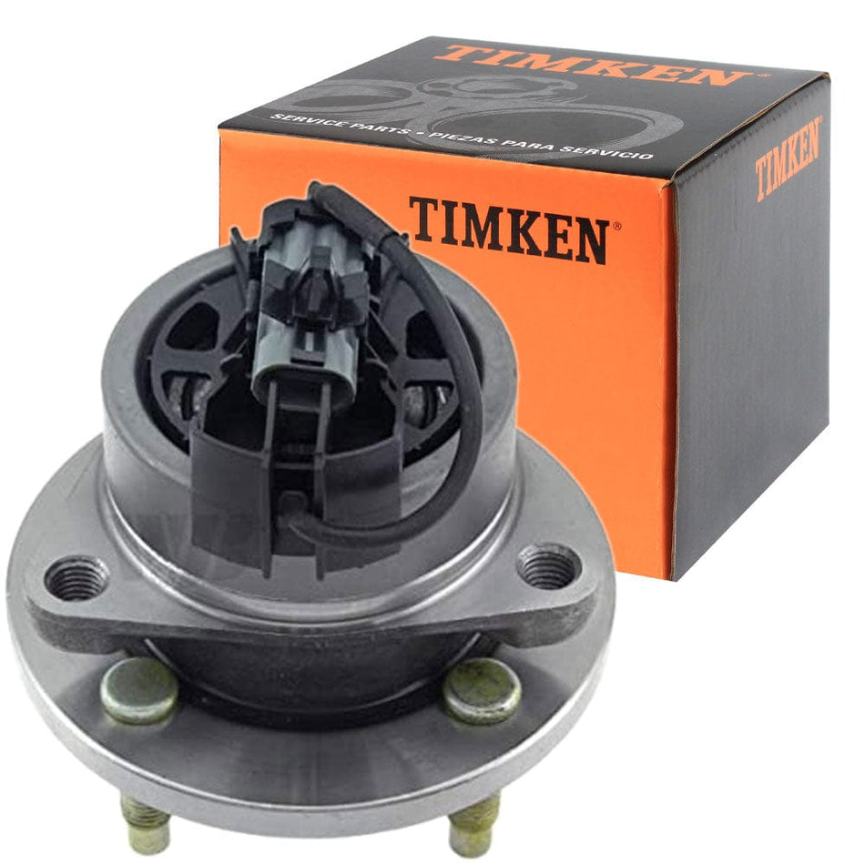 TIMKEN HA590068 Front Wheel Bearing Hub Assembly Chevrolet Cobalt 2005-2010 2pcs