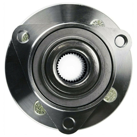 Timken HA590069 - Chevrolet Cobalt Front Wheel Bearing Hub Assembly 2005-2010