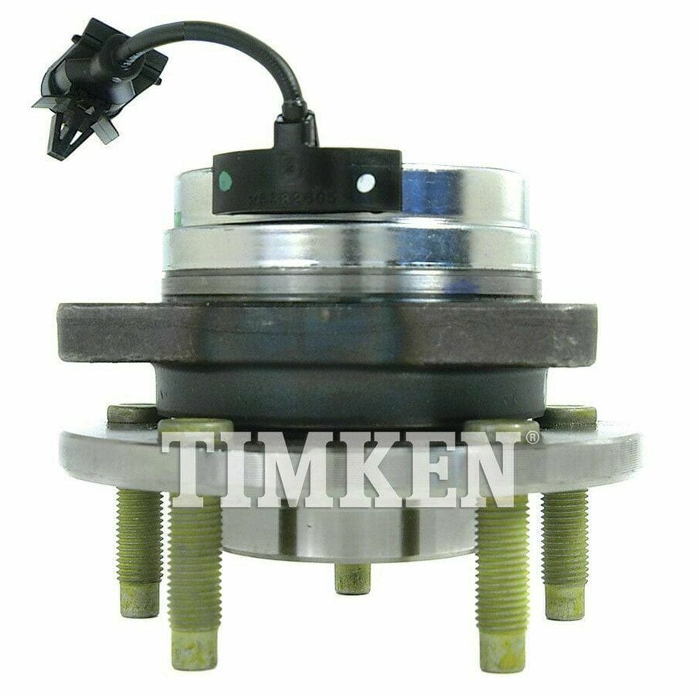 Timken HA590070 - Pontiac G6 Front Wheel Bearing Hub Assembly