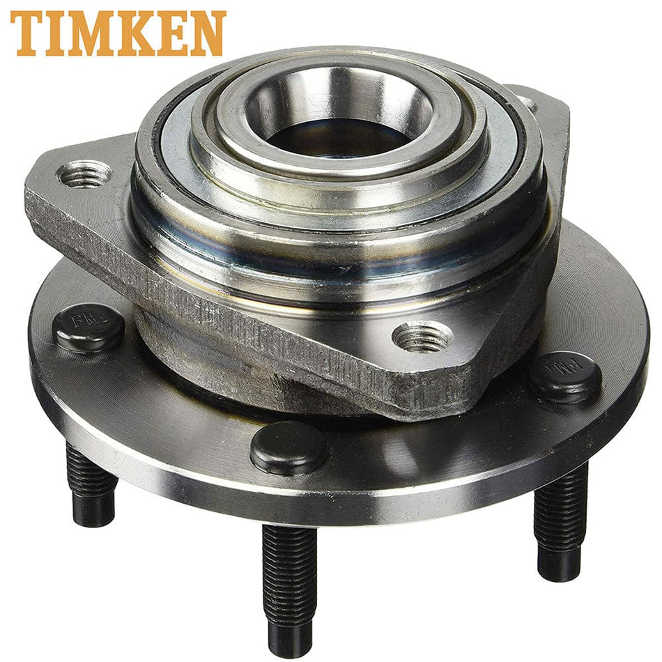 TIMKEN HA590071 Front Wheel Bearing Hub Assembly for Chevy Malibu 2004-2007