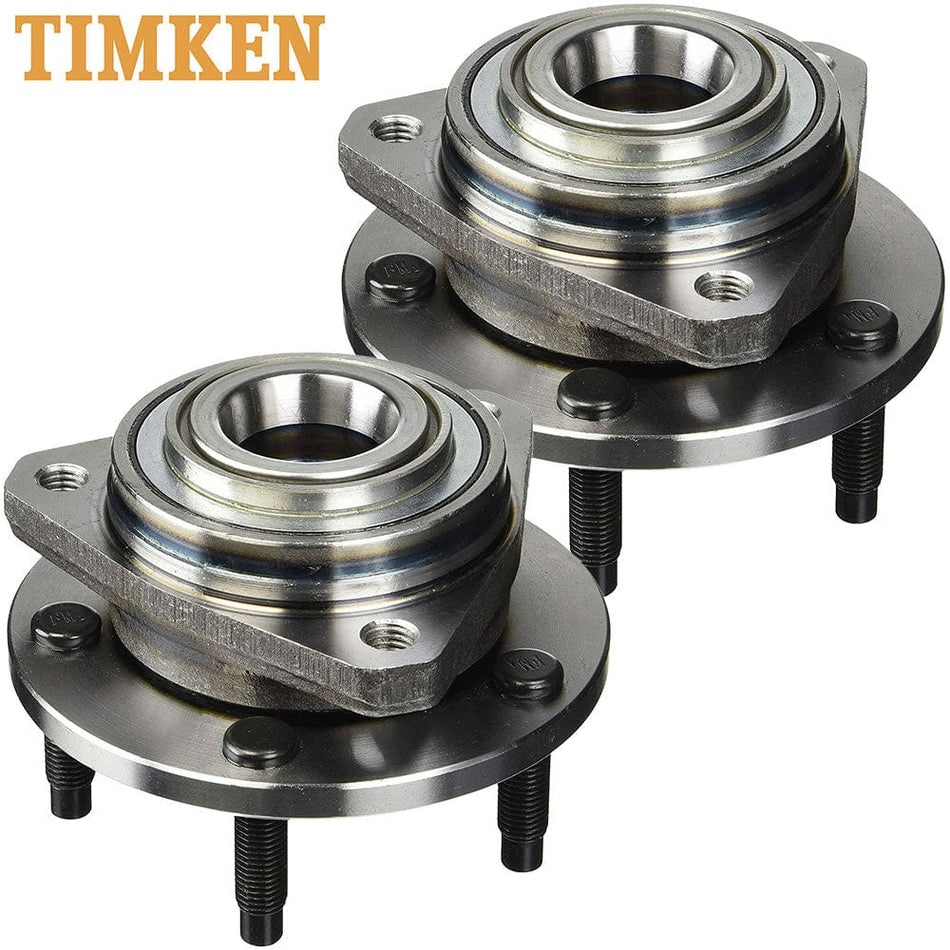 TIMKEN HA590071 Front Wheel Bearing Hub Assembly Pontiac G6 2005-2007