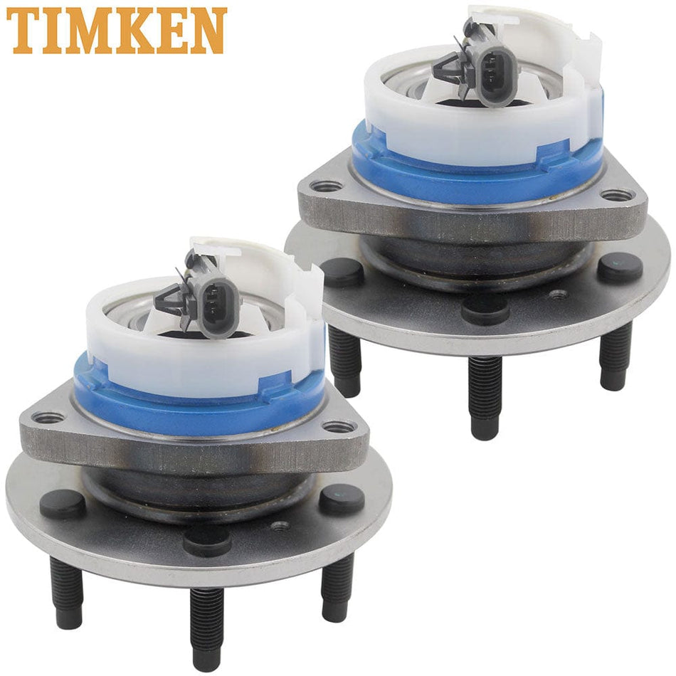 TIMKEN HA590079 Rear Wheel bearing Hub Assembly Cadillac STS/SRX/CTS-V 2004-2009 2pcs