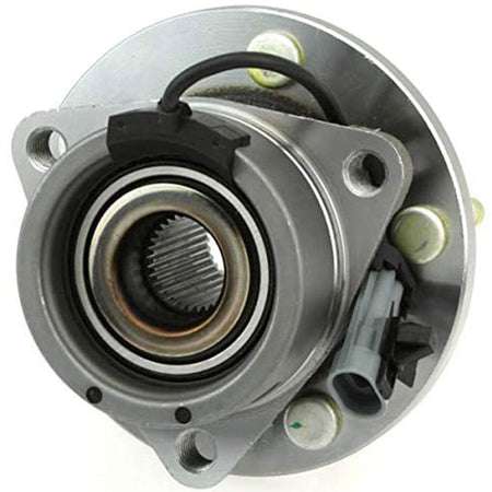 TIMKEN HA590086 - Chevrolet HHR Front Wheel Bearing Hub Assembly 2006-2011