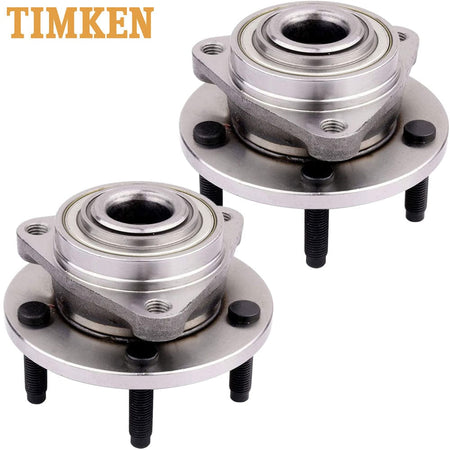 Timken HA590087 Front Wheel Bearing Hub Assembly Chevy HHR 2006-2008 2pcs