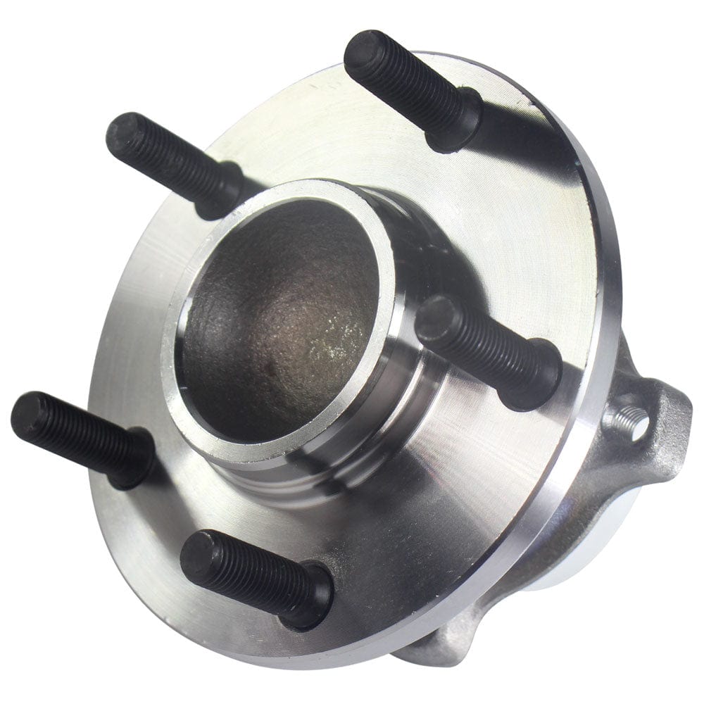 Timken HA590099 Rear Wheel Bearing Hub Assembly Mazda 3/5 2004-2017 2pcs