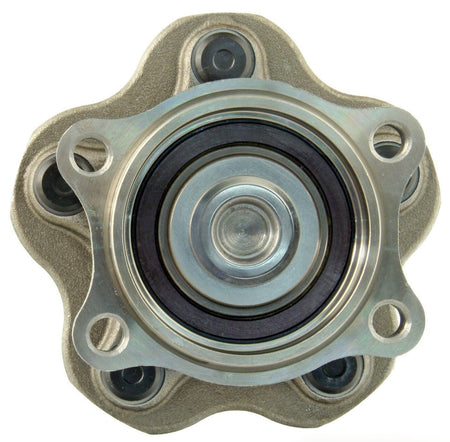 Timken HA590109 Rear Wheel Bearing Hub Assembly Nissan Quest 2004-2009 2pcs