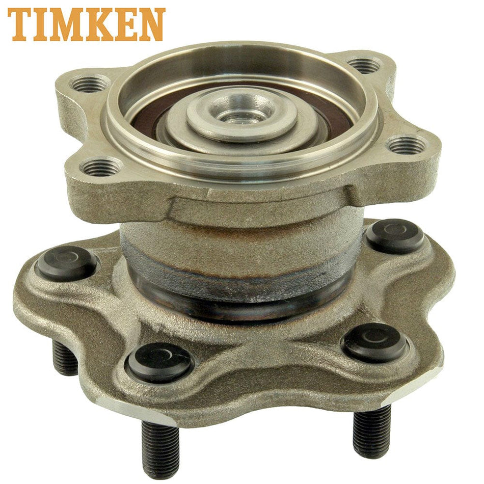 Timken HA590109 Rear Wheel Bearing Hub Assembly Nissan Quest 2004-2009
