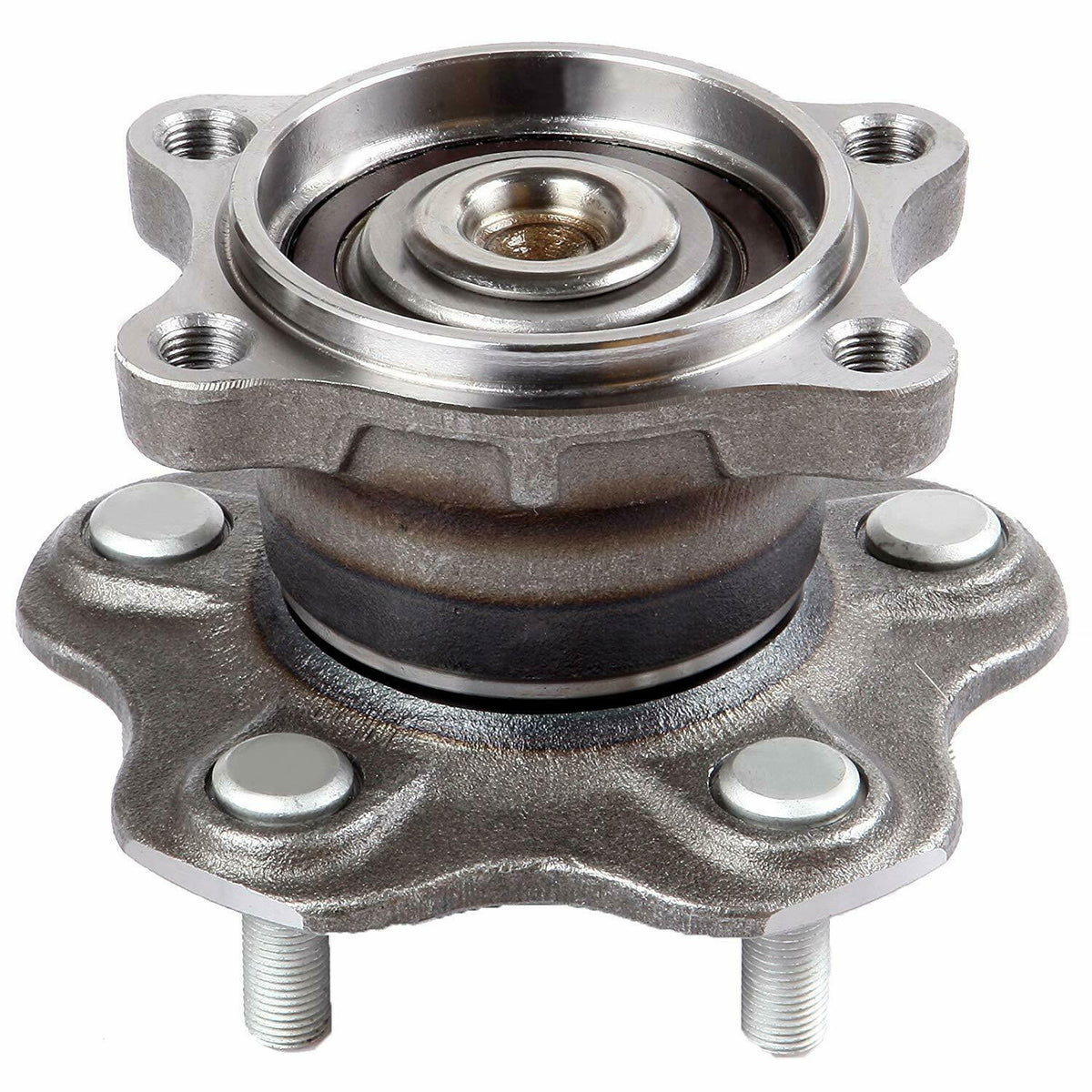 Timken HA590111 Rear Wheel Bearing hub Assembly Nissan Maxima 2004-2008 2pcs