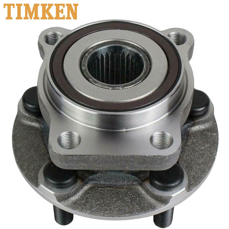 Timken HA590118 Front Wheel Hub Assembly - Subaru Outback Direct Fit