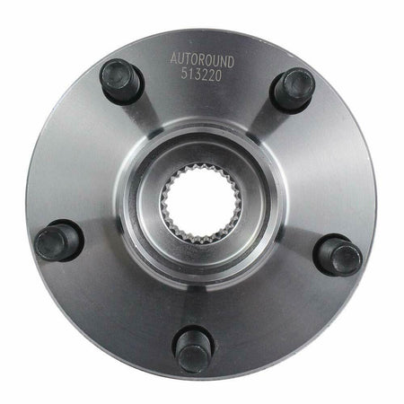 Timken HA590118 Front Wheel Hub Assembly - Subaru Outback Direct Fit