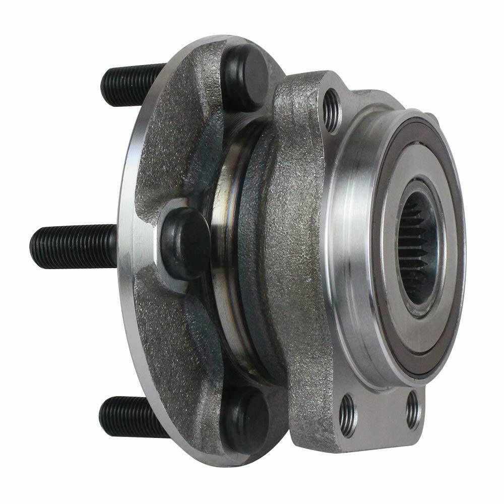 Timken HA590118 Front Wheel Hub Assembly - Subaru Outback Direct Fit
