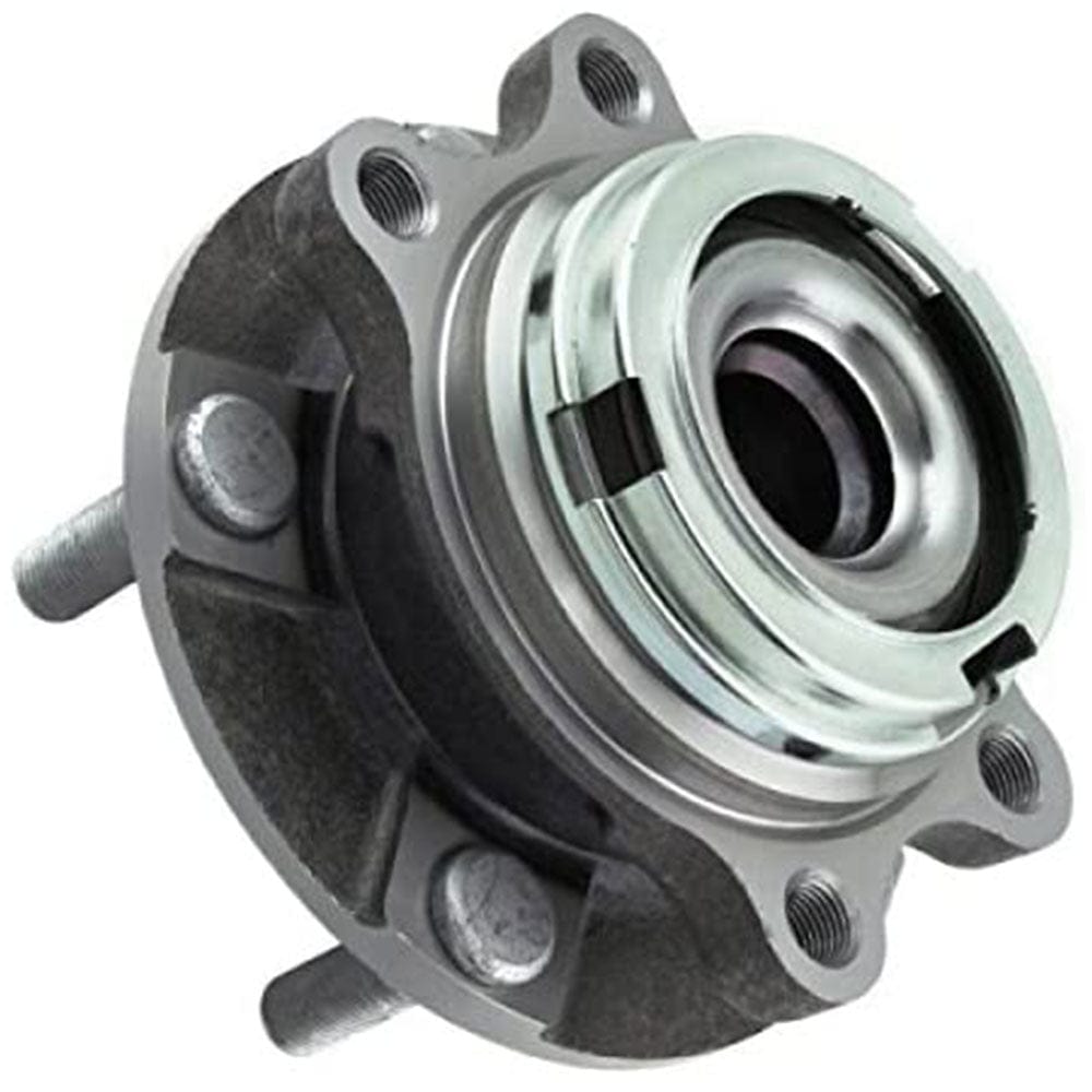 Timken HA590124 - Nissan Murano Front Wheel Bearing Hub Assembly