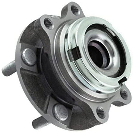 Timken HA590124 - Nissan Murano Front Wheel Bearing Hub Assembly