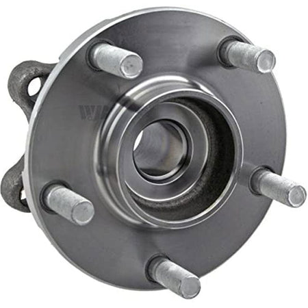 Timken HA590124 - Nissan Murano Front Wheel Bearing Hub Assembly