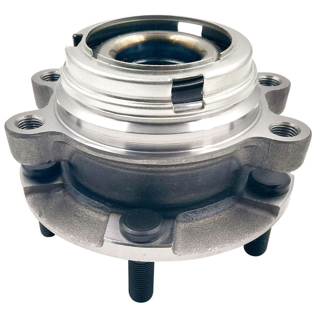 TIMKEN HA590125 Front Hub Assembly for Infiniti FX35 FX45 G35 (2-Pack)