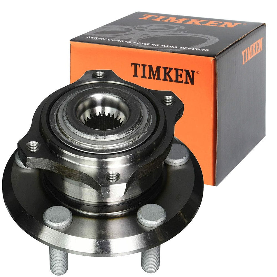 TIMKEN HA590142 Wheel Bearing Hub Assembly Dodge Challenger Charger