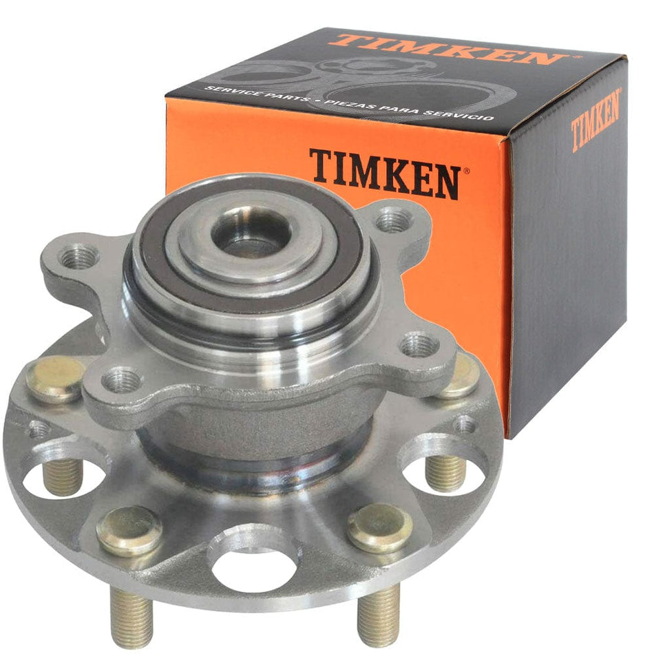 TIMKEN HA590152 Rear Wheel Bearing Hub Assembly Honda Civic 2006-2012