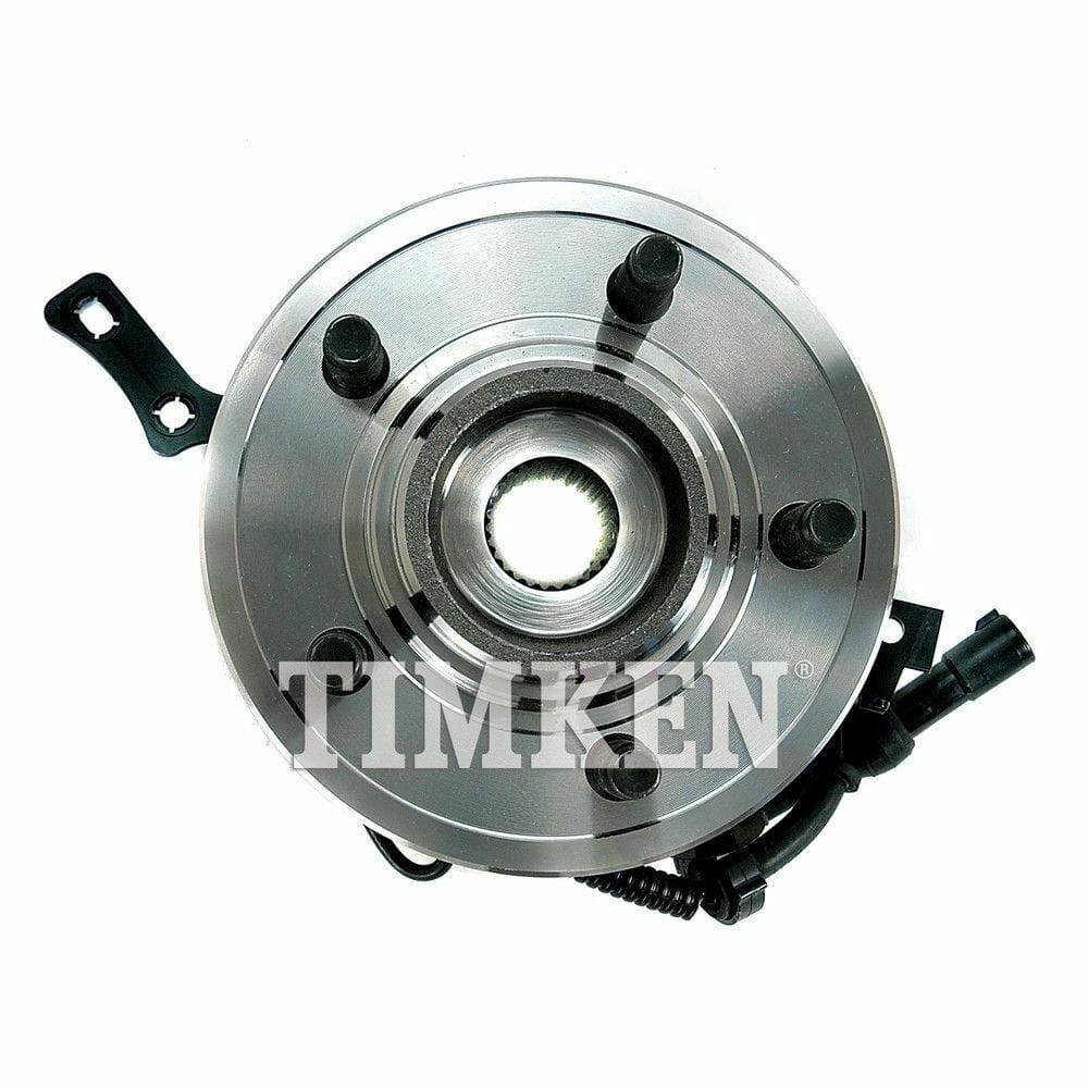 Timken HA590156 - Ford Explorer front Wheel Bearing Hub Assembly 2006-2010