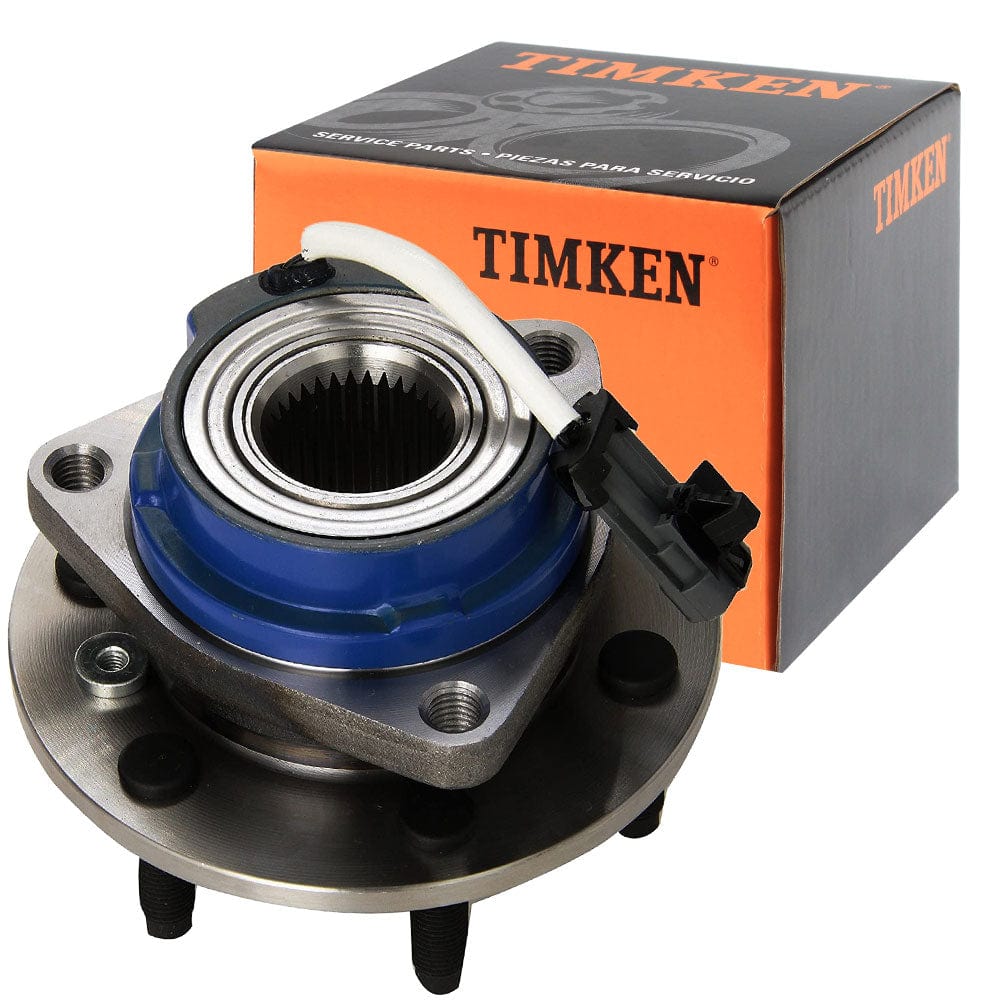 TIMKEN HA590157 - Chevrolet Uplander Front/ Rear Wheel Bearing Hub Assembly