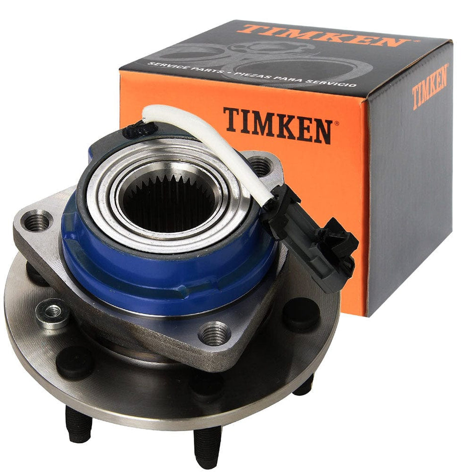 TIMKEN HA590157 - Chevrolet Uplander Front/ Rear Wheel Bearing Hub Assembly